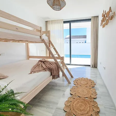 Villa La Casetta De Conil Junto A La Playa *