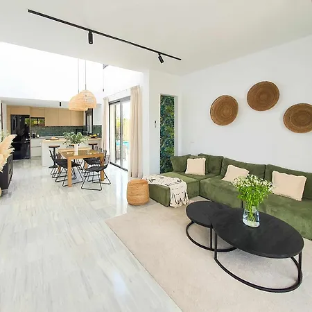 Villa La Casetta De Conil Junto A La Playa Conil De La Frontera