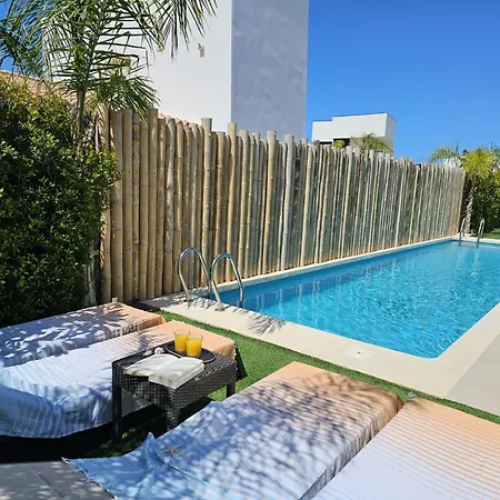 La Casetta De Conil Junto A La Playa Villa