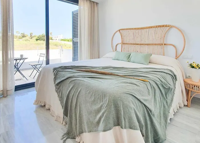 La Casetta De Conil Junto A La Playa * Коніль-де-ла-Фронтера