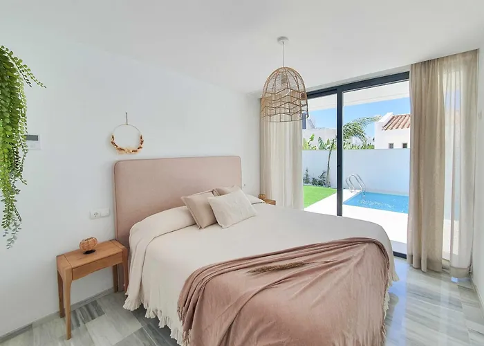 La Casetta De Conil Junto A La Playa Вілла