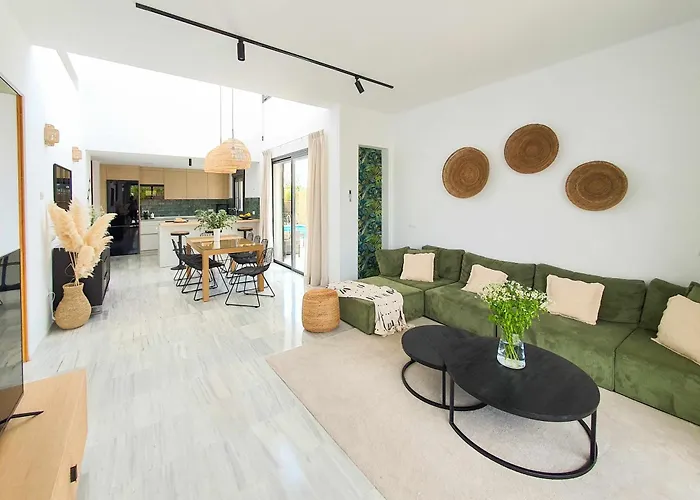 Вілла La Casetta De Conil Junto A La Playa Коніль-де-ла-Фронтера