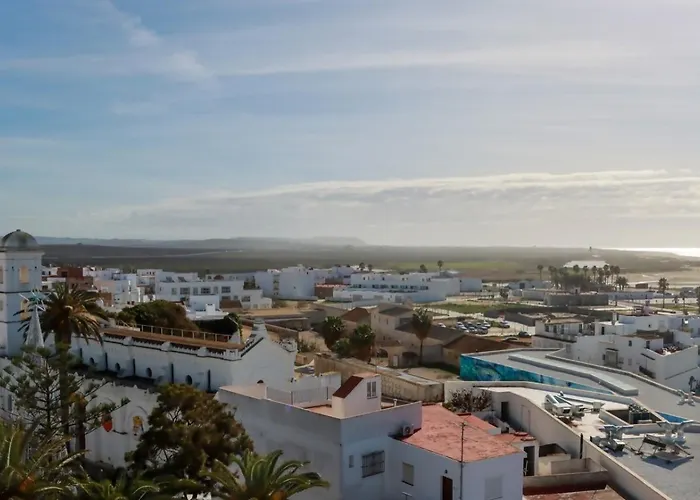La Casetta De Conil Junto A La Playa Вілла