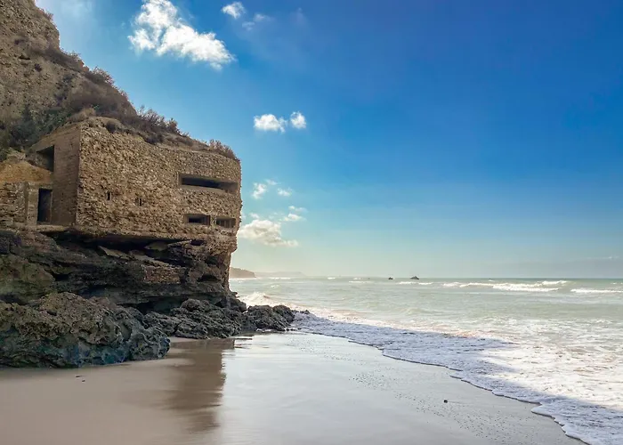 La Casetta De Conil Junto A La Playa Вілла