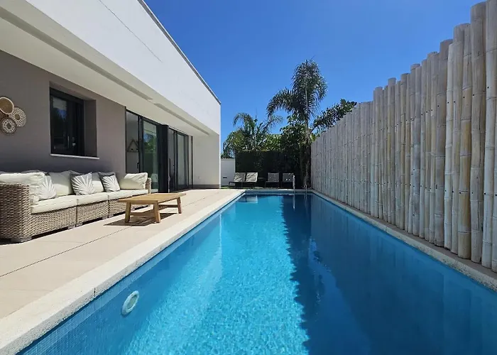 Вілла La Casetta De Conil Junto A La Playa Коніль-де-ла-Фронтера