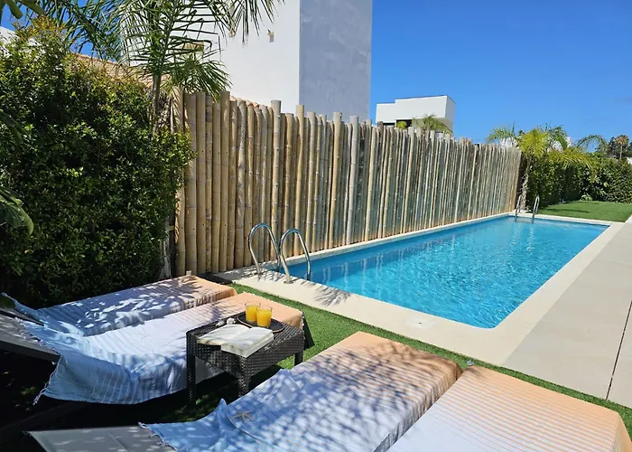 La Casetta De Conil Junto A La Playa Вілла