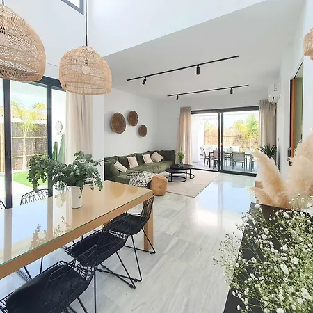 Villa La Casetta De Conil Junto A La Playa *