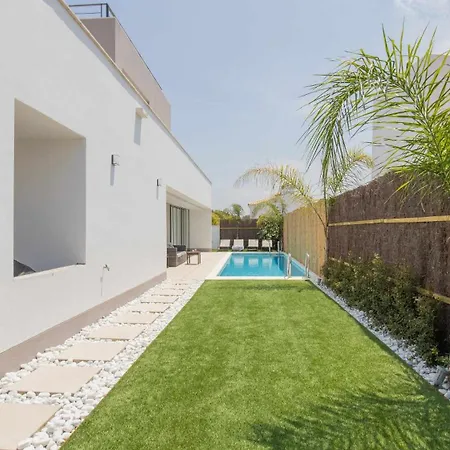 Villa La Casetta De Conil Junto A La Playa