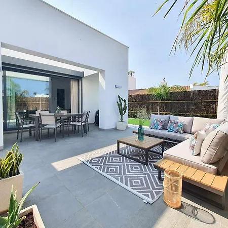 La Casetta De Conil Junto A La Playa Conil de la Frontera