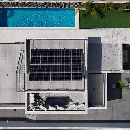 Villa La Casetta De Conil Junto A La Playa Conil de la Frontera