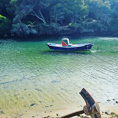 וילה La Casetta De Conil Junto A La Playa קוניל דה לה פרונטרה