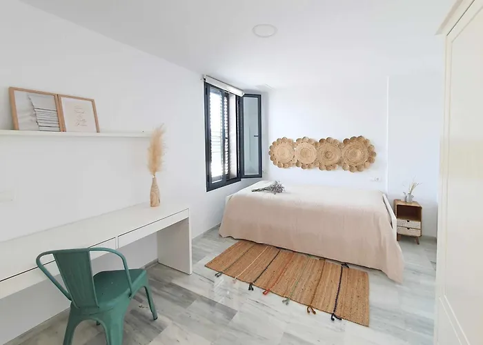 La Casetta De Conil Junto A La Playa קוניל דה לה פרונטרה