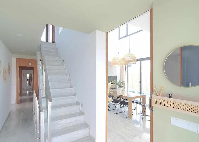 La Casetta De Conil Junto A La Playa *