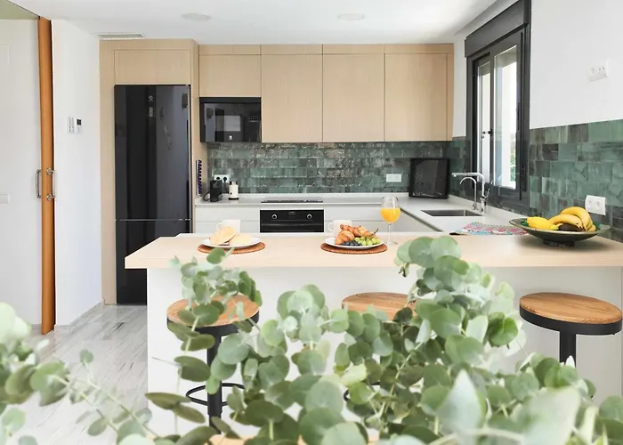 וילה La Casetta De Conil Junto A La Playa