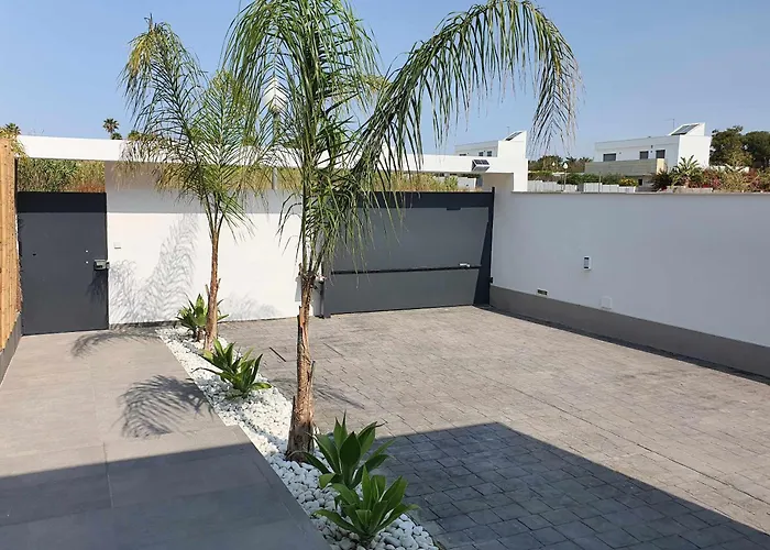 La Casetta De Conil Junto A La Playa וילה