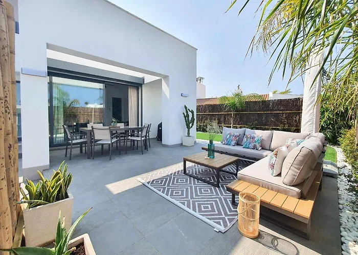 La Casetta De Conil Junto A La Playa קוניל דה לה פרונטרה