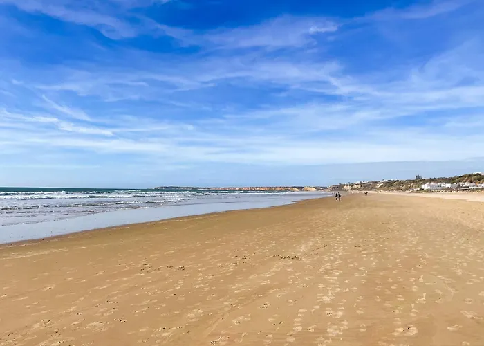 La Casetta De Conil Junto A La Playa וילה