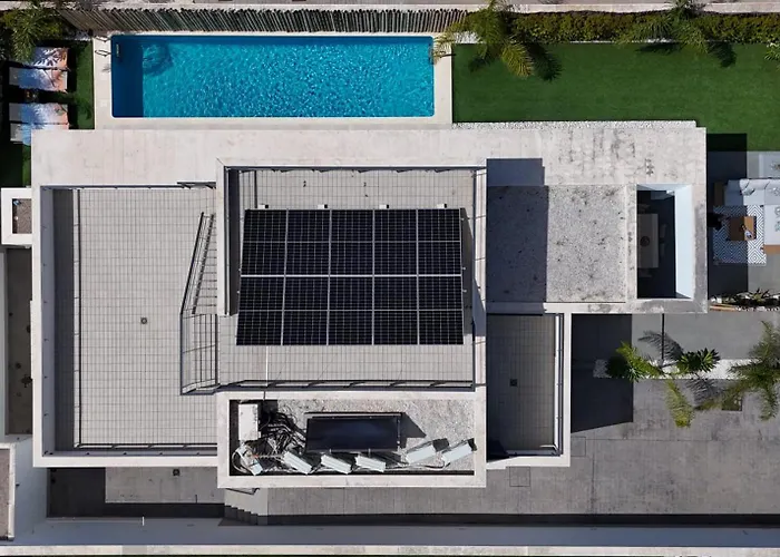 Villa La Casetta De Conil Junto A La Playa Conil De La Frontera