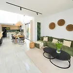 Villa La Casetta De Conil Junto A La Playa Conil De La Frontera