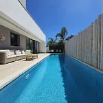 Villa La Casetta De Conil Junto A La Playa Conil De La Frontera